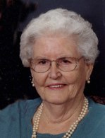 Doris McLaren